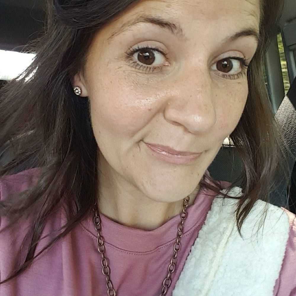 Meet your Posher, Rebecca